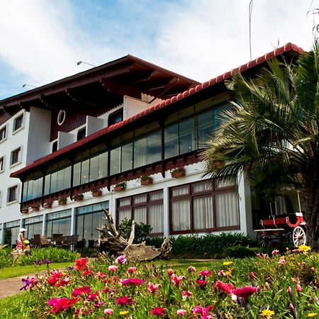 Hotel Renar Fraiburgo Kültér fotó