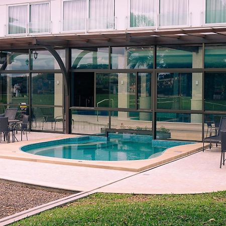 Hotel Renar Fraiburgo Kültér fotó