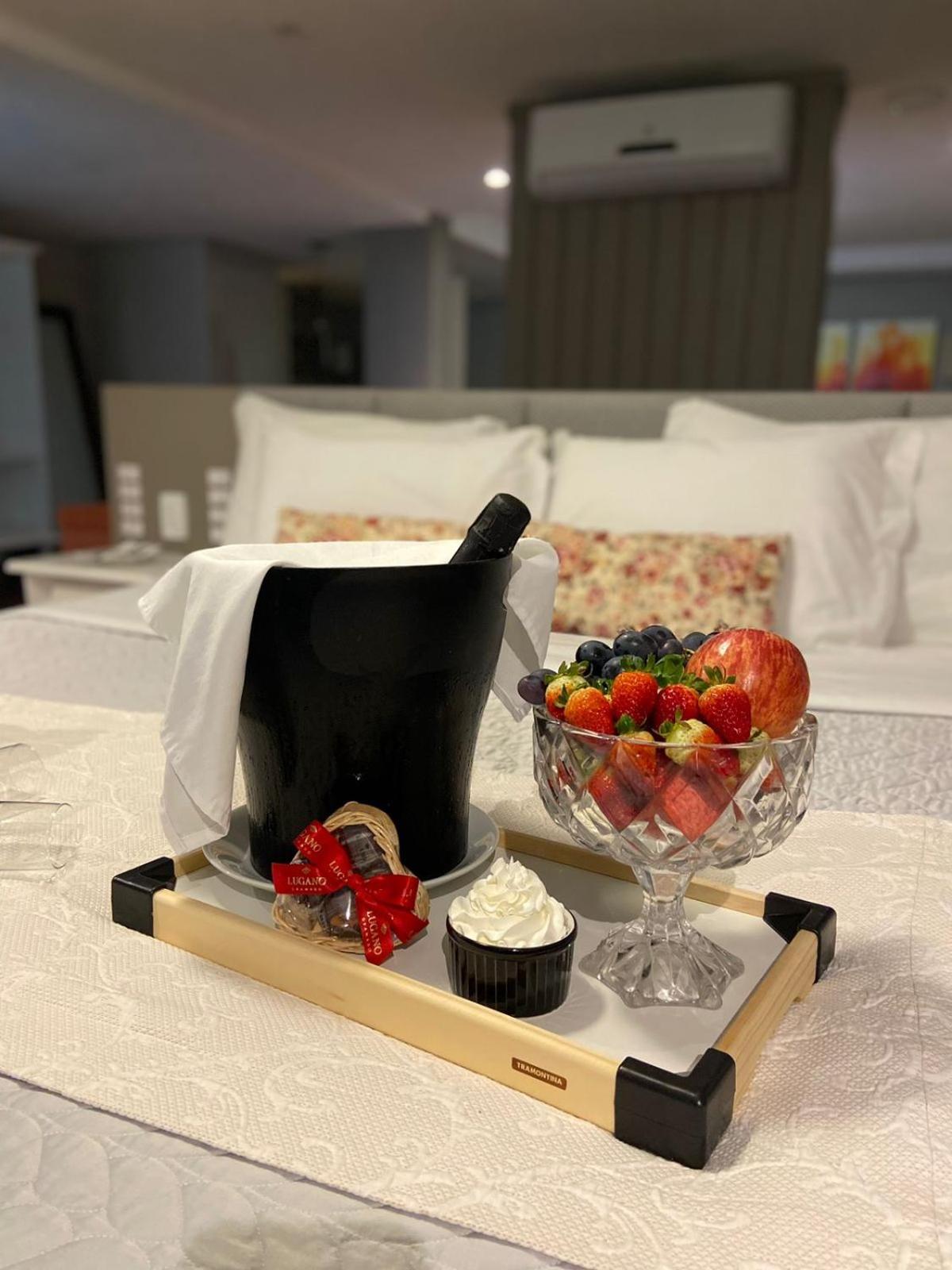 Hotel Renar Fraiburgo Kültér fotó