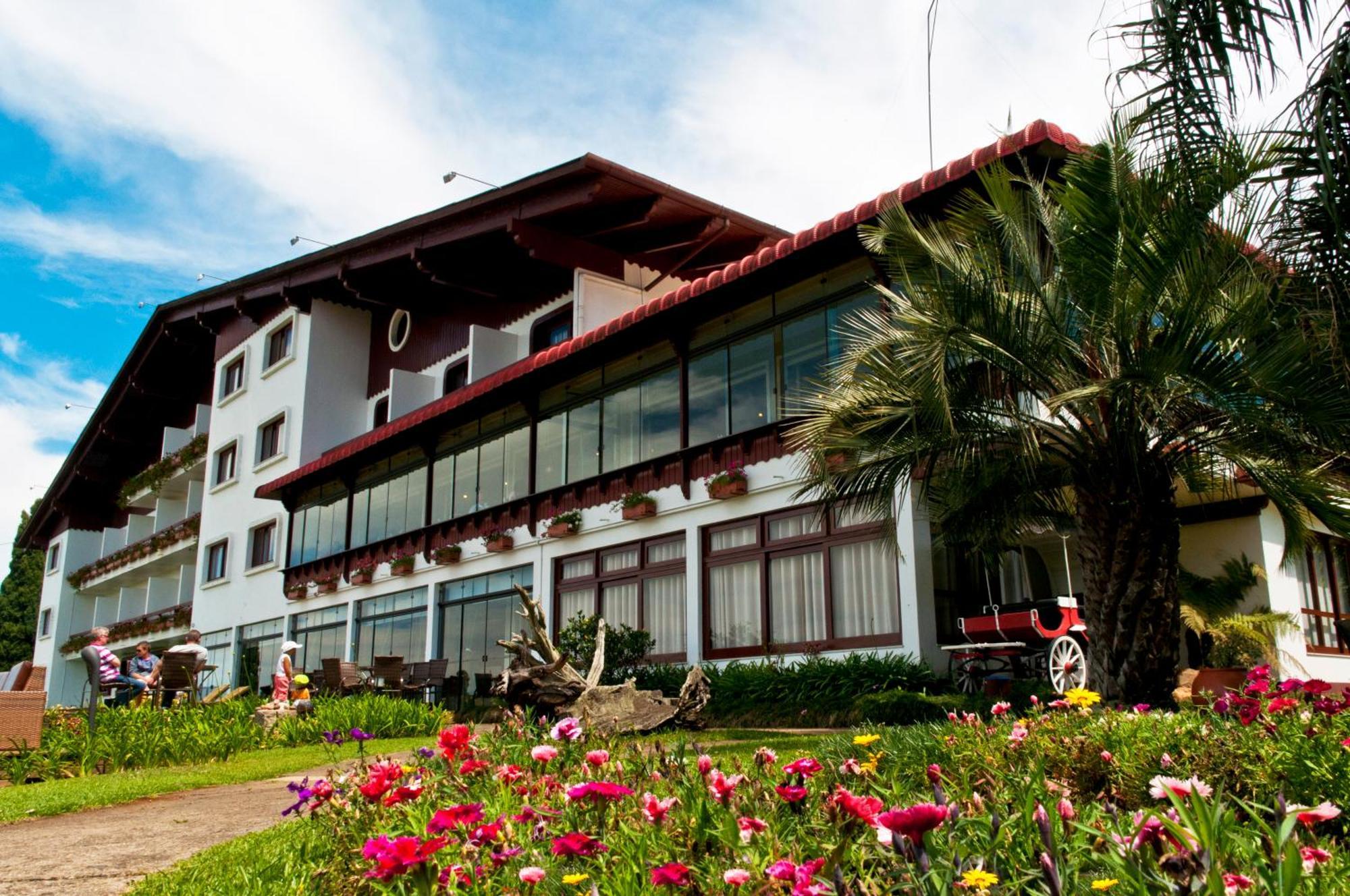 Hotel Renar Fraiburgo Kültér fotó