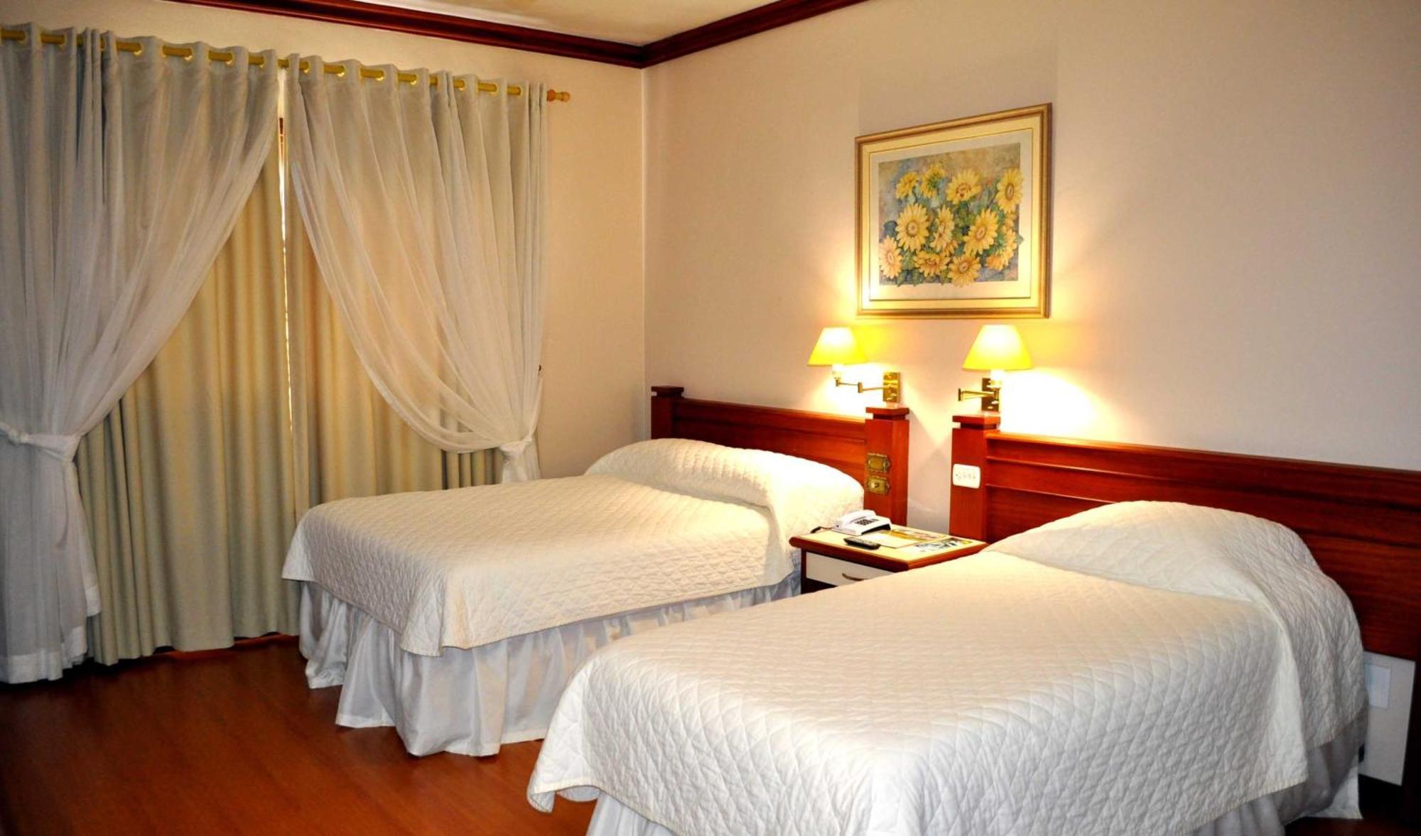 Hotel Renar Fraiburgo Kültér fotó