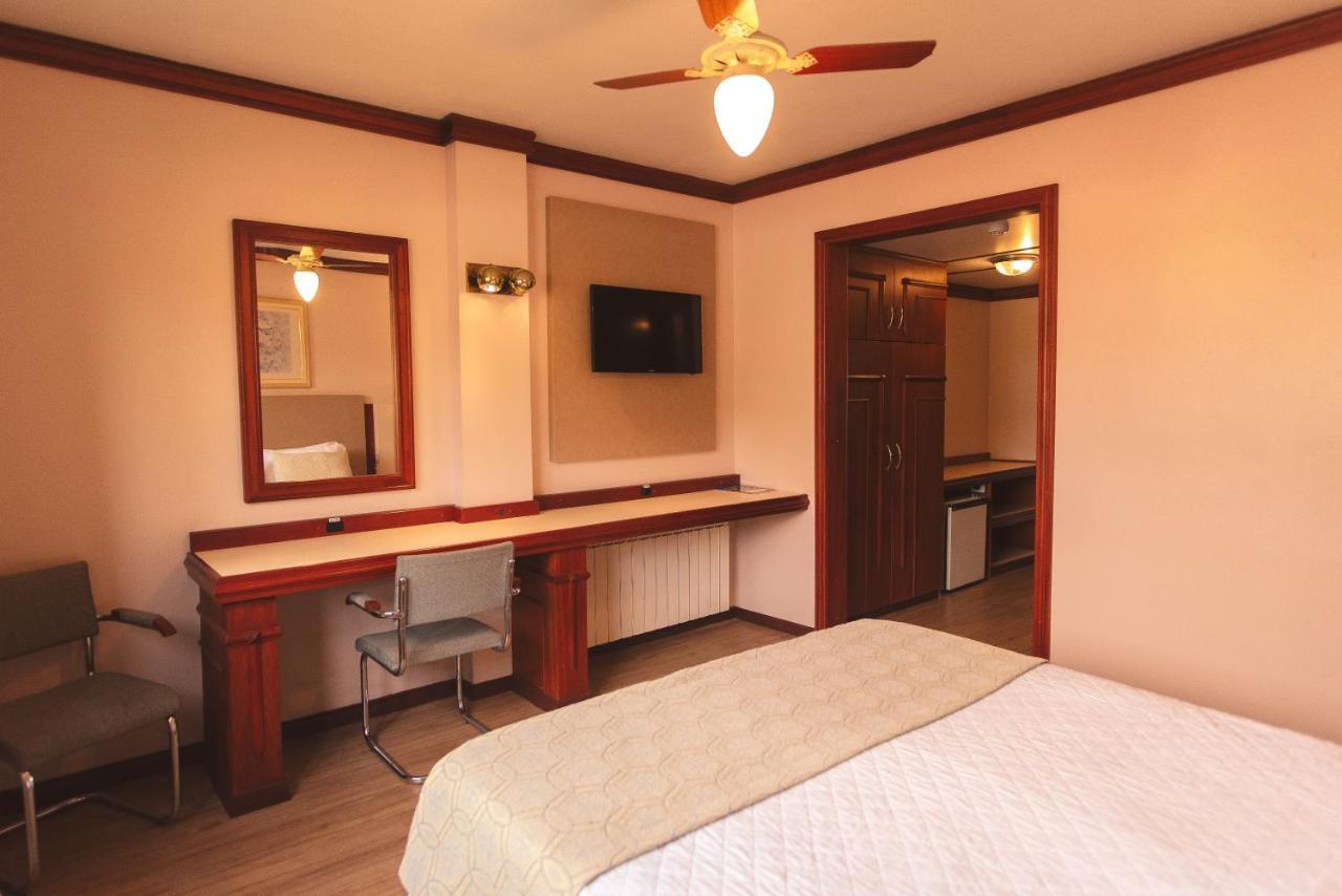 Hotel Renar Fraiburgo Kültér fotó