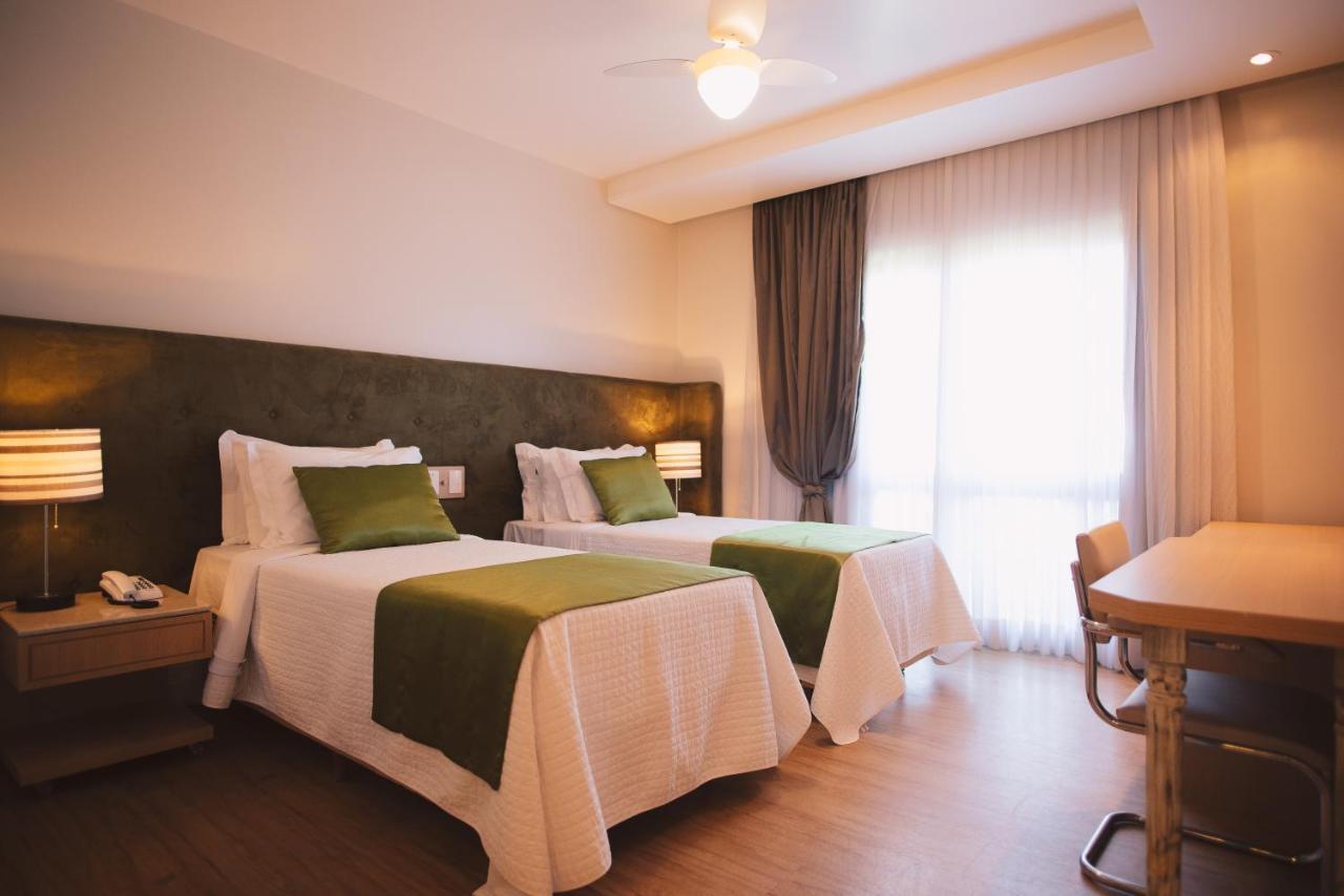 Hotel Renar Fraiburgo Kültér fotó