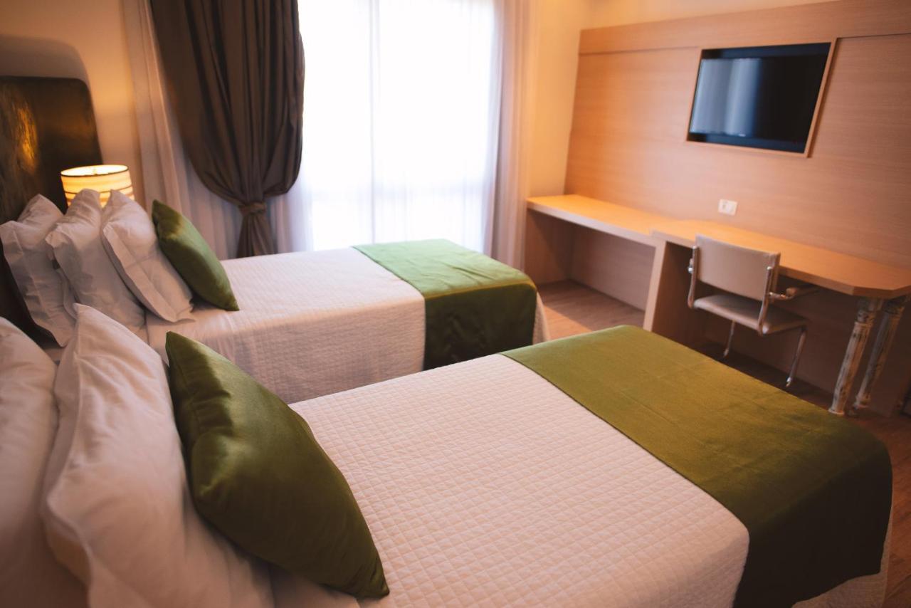 Hotel Renar Fraiburgo Kültér fotó