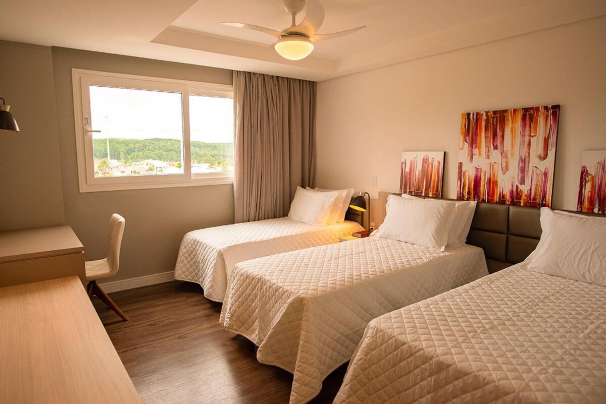 Hotel Renar Fraiburgo Kültér fotó
