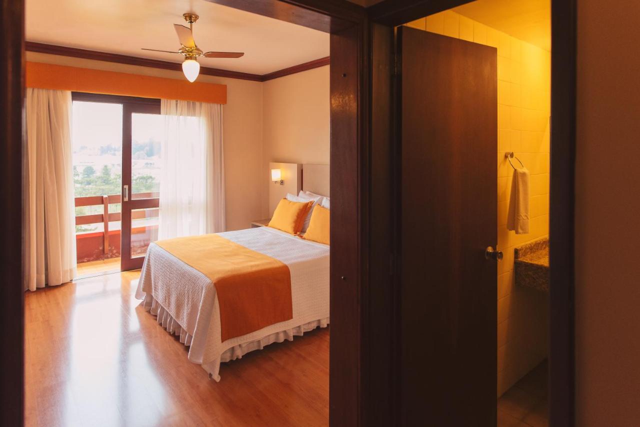 Hotel Renar Fraiburgo Kültér fotó