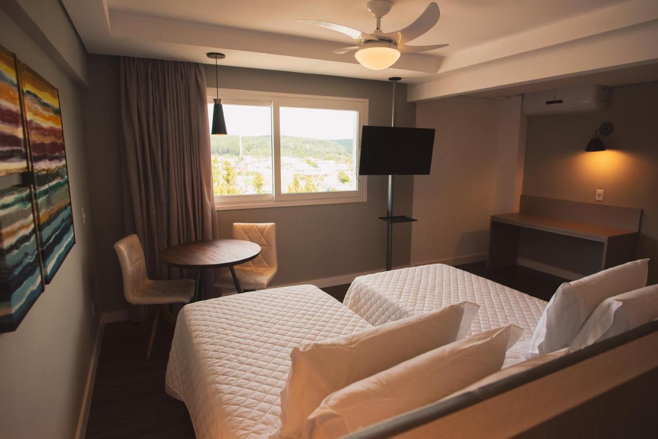 Hotel Renar Fraiburgo Kültér fotó