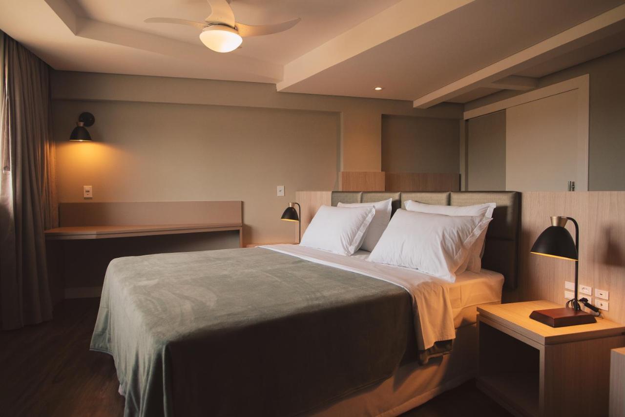 Hotel Renar Fraiburgo Kültér fotó