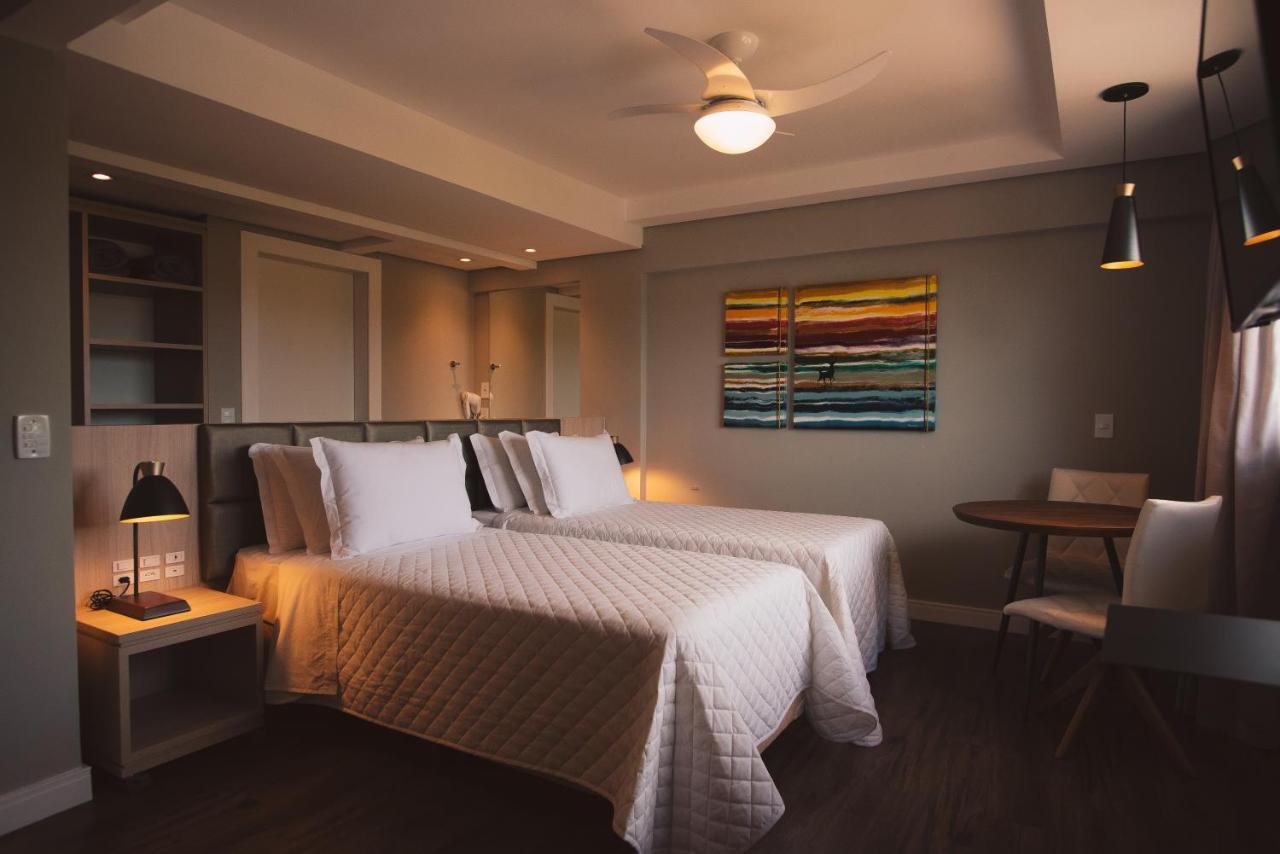 Hotel Renar Fraiburgo Kültér fotó