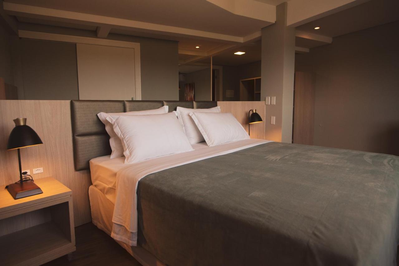 Hotel Renar Fraiburgo Kültér fotó