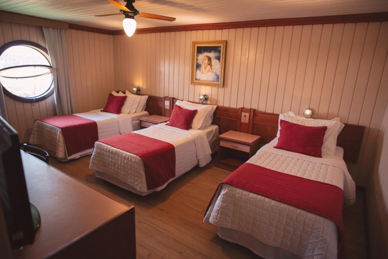Hotel Renar Fraiburgo Kültér fotó