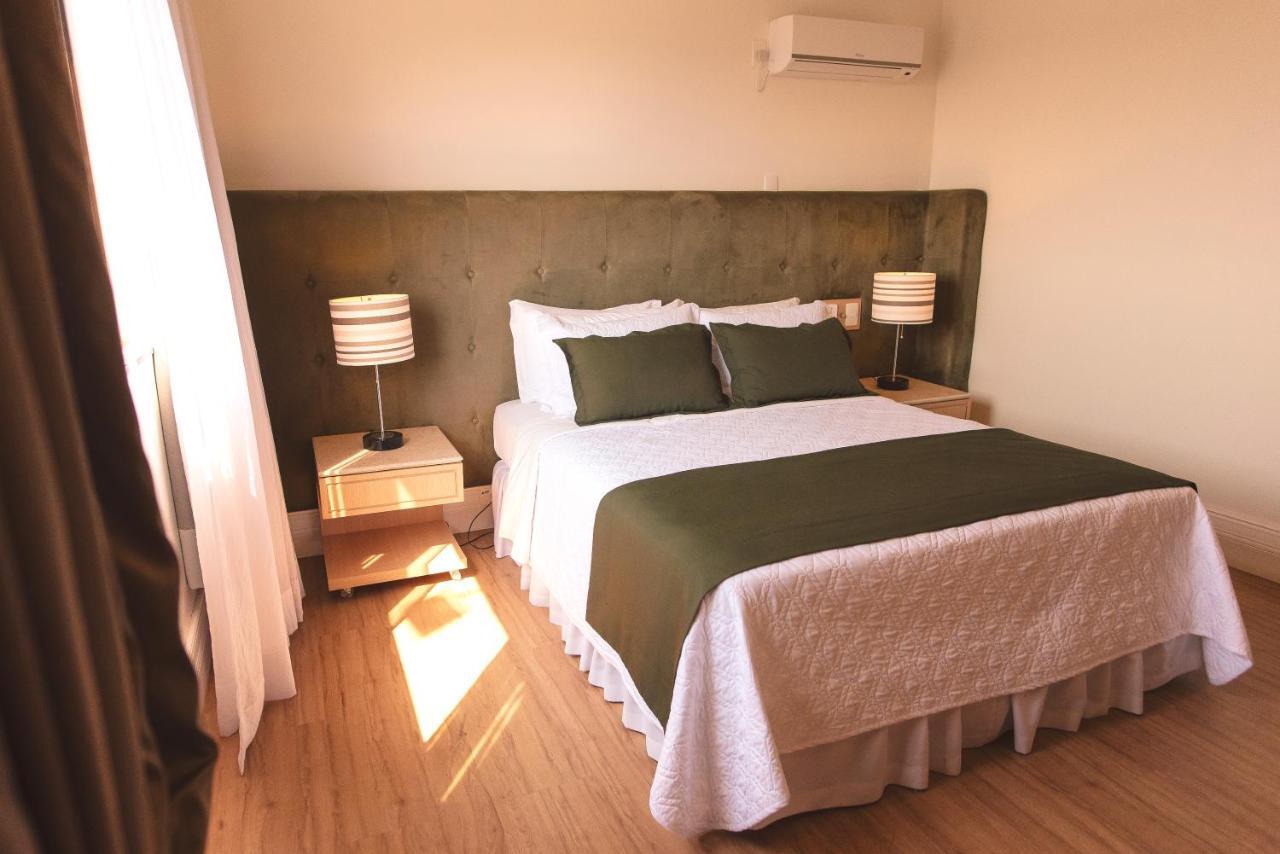 Hotel Renar Fraiburgo Kültér fotó