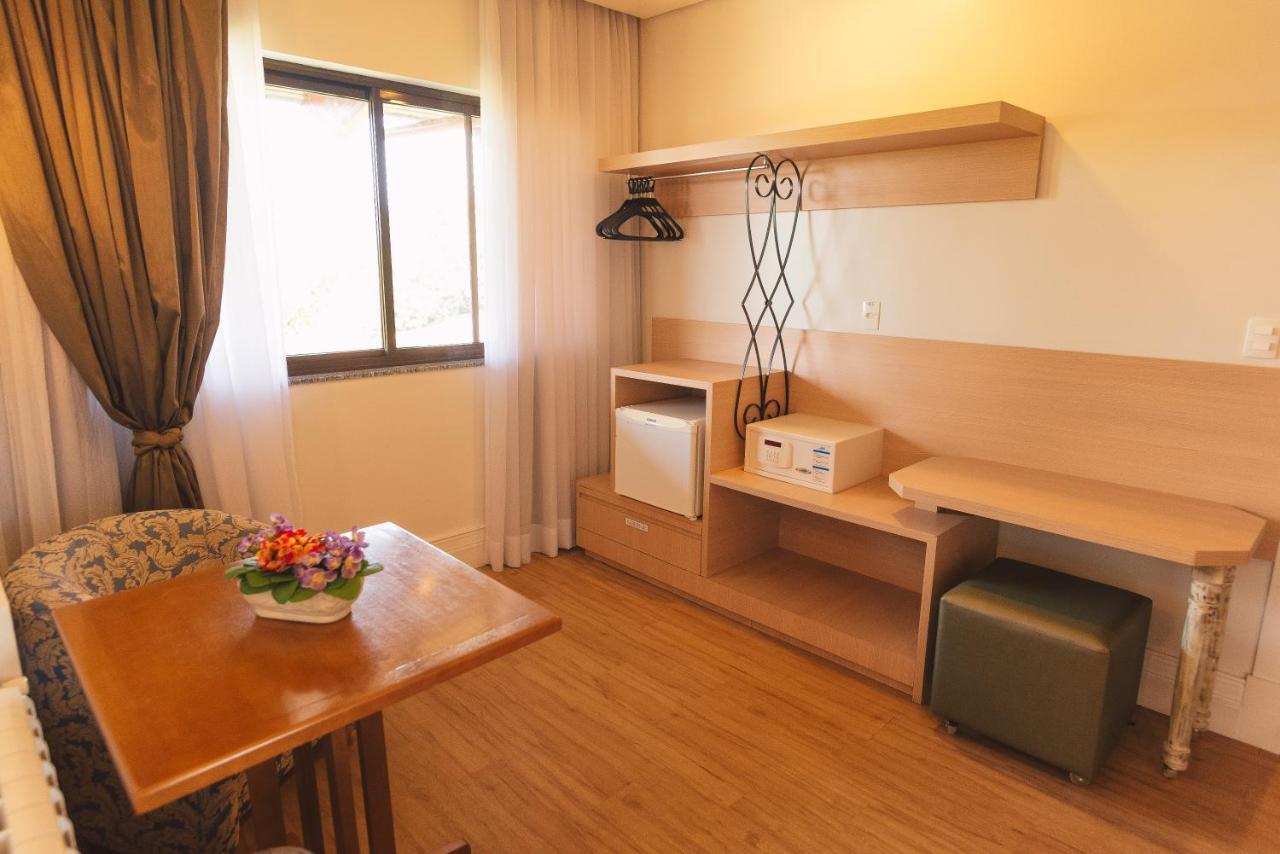 Hotel Renar Fraiburgo Kültér fotó