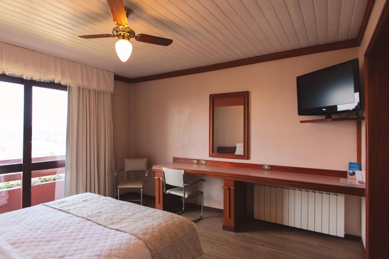 Hotel Renar Fraiburgo Kültér fotó