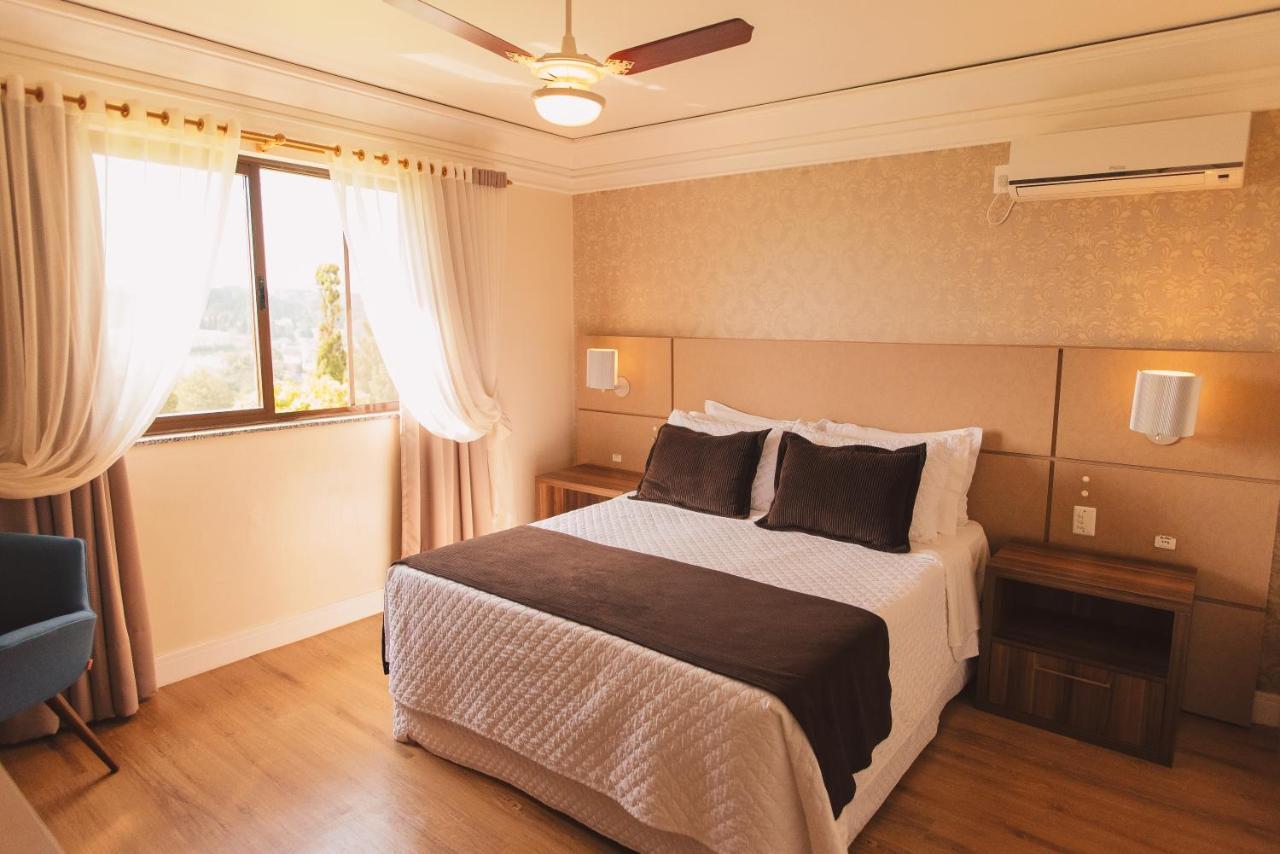 Hotel Renar Fraiburgo Kültér fotó
