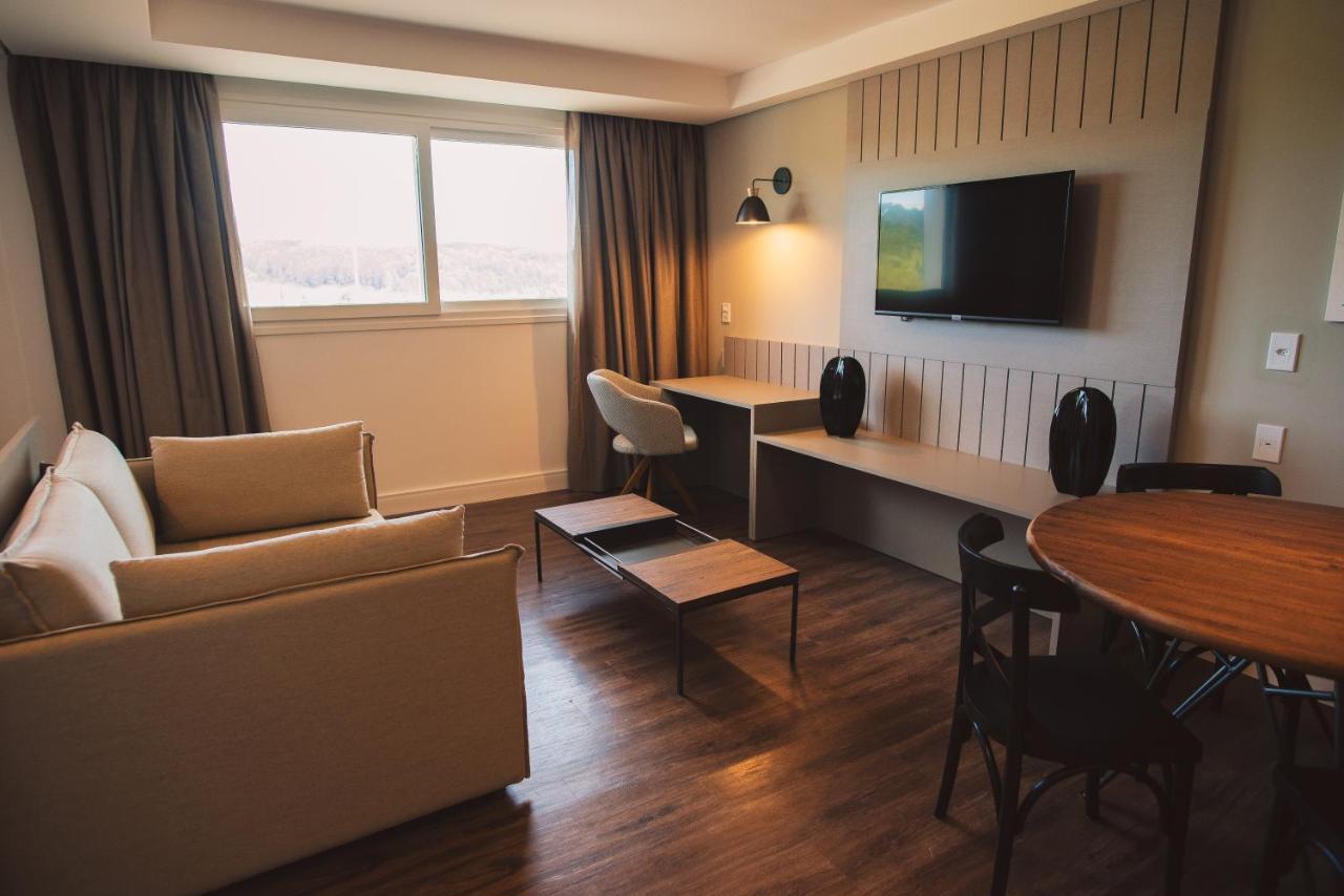 Hotel Renar Fraiburgo Kültér fotó