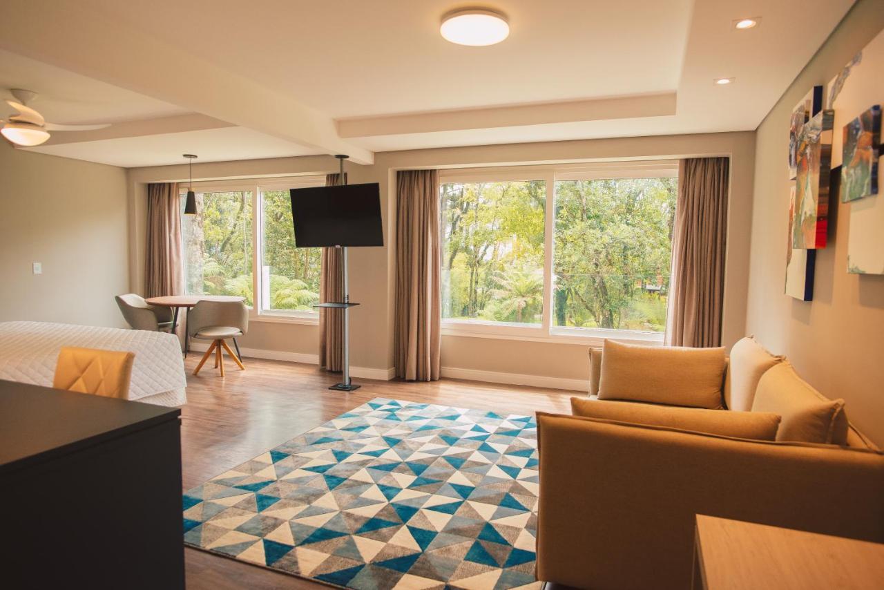 Hotel Renar Fraiburgo Kültér fotó