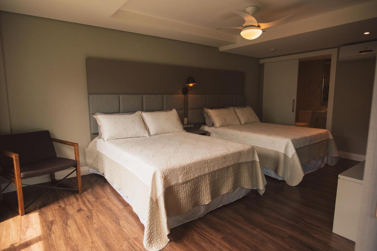 Hotel Renar Fraiburgo Kültér fotó