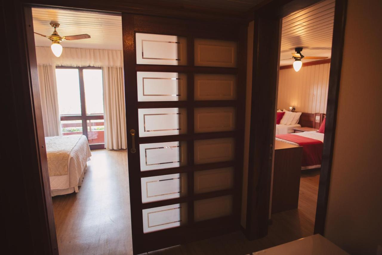 Hotel Renar Fraiburgo Kültér fotó