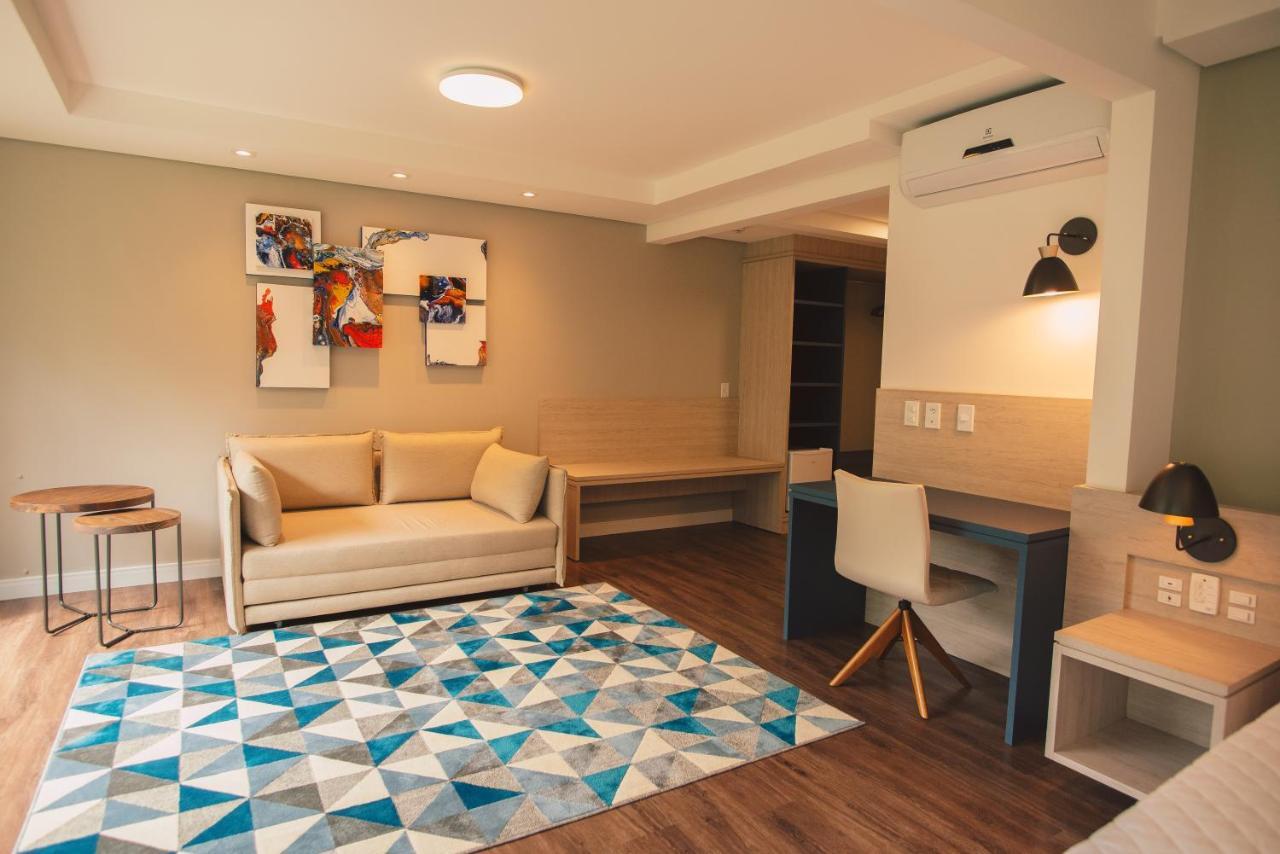 Hotel Renar Fraiburgo Kültér fotó