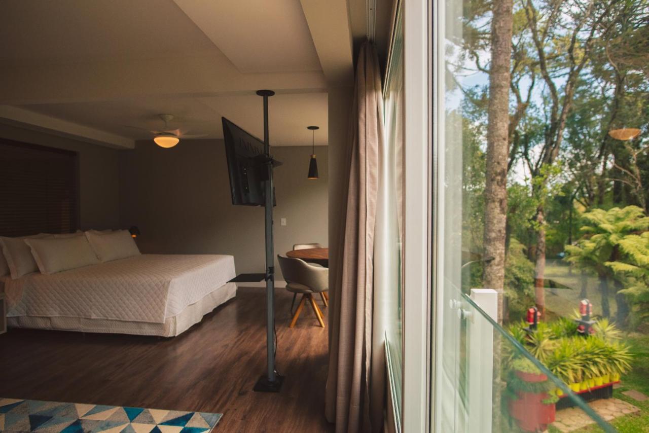 Hotel Renar Fraiburgo Kültér fotó