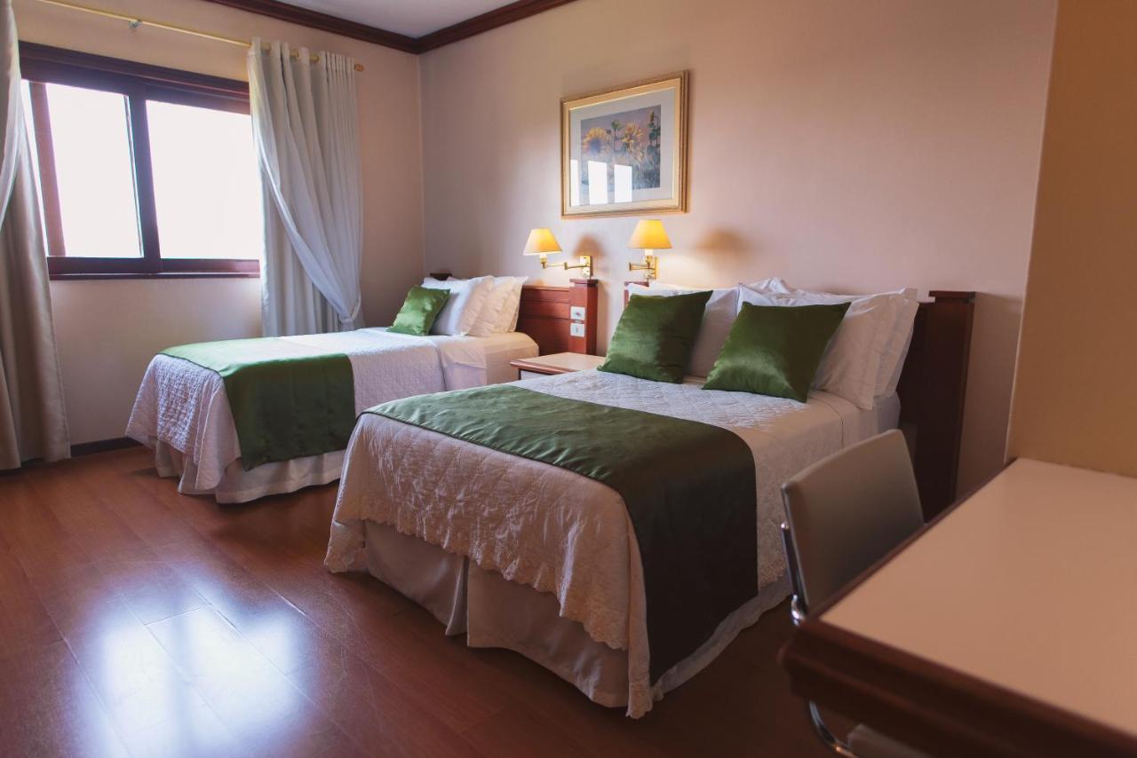 Hotel Renar Fraiburgo Kültér fotó