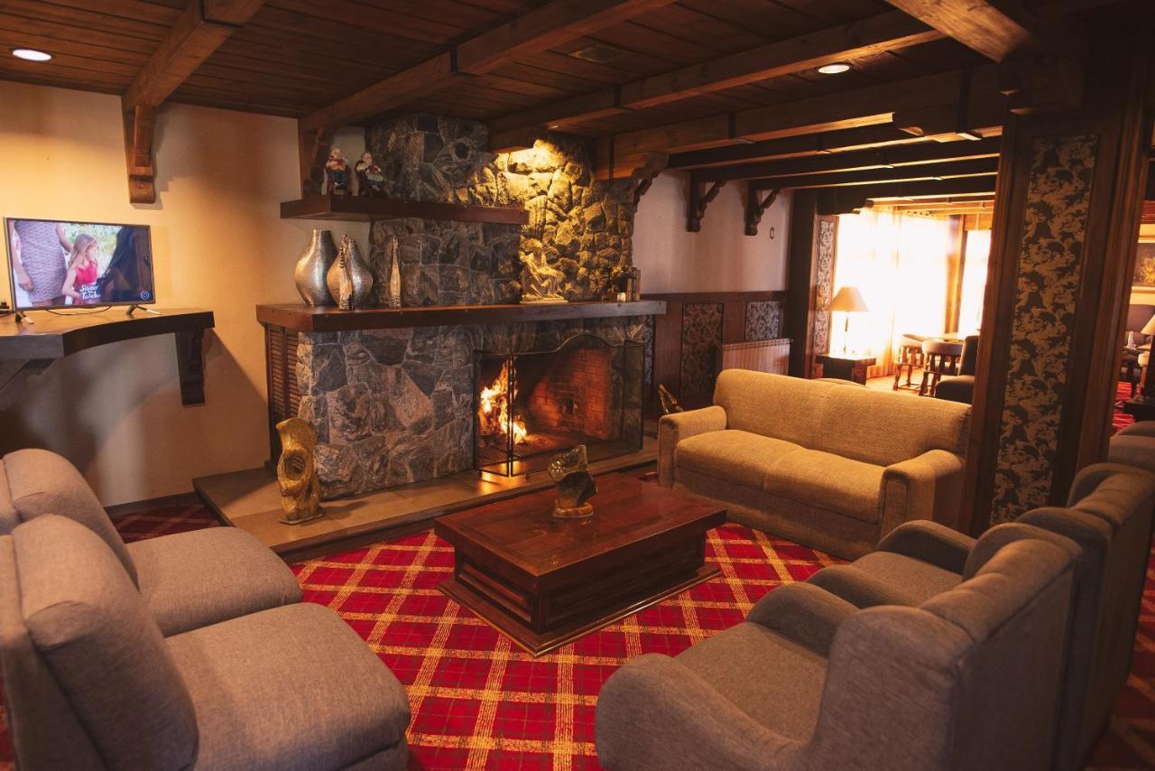 Hotel Renar Fraiburgo Kültér fotó