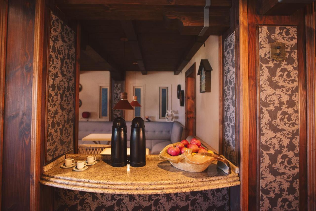 Hotel Renar Fraiburgo Kültér fotó
